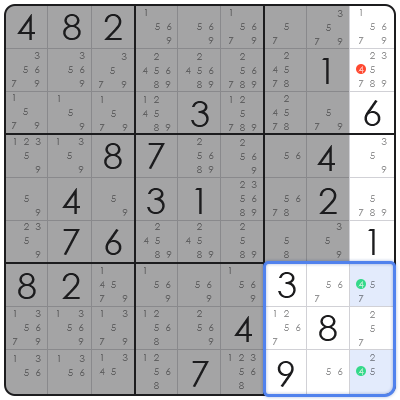 brainium sudoku