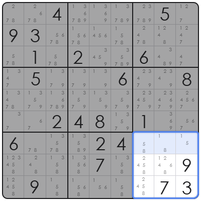 sudoku answers today nyt