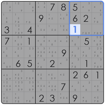 sudoku logic puzzles