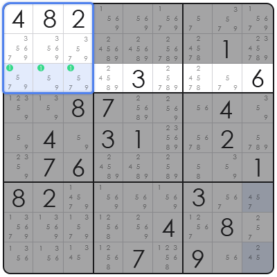 medium sudoku print